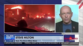 Steve Hilton: Botched response to California fires is the result of 25 years of Democrat leadership