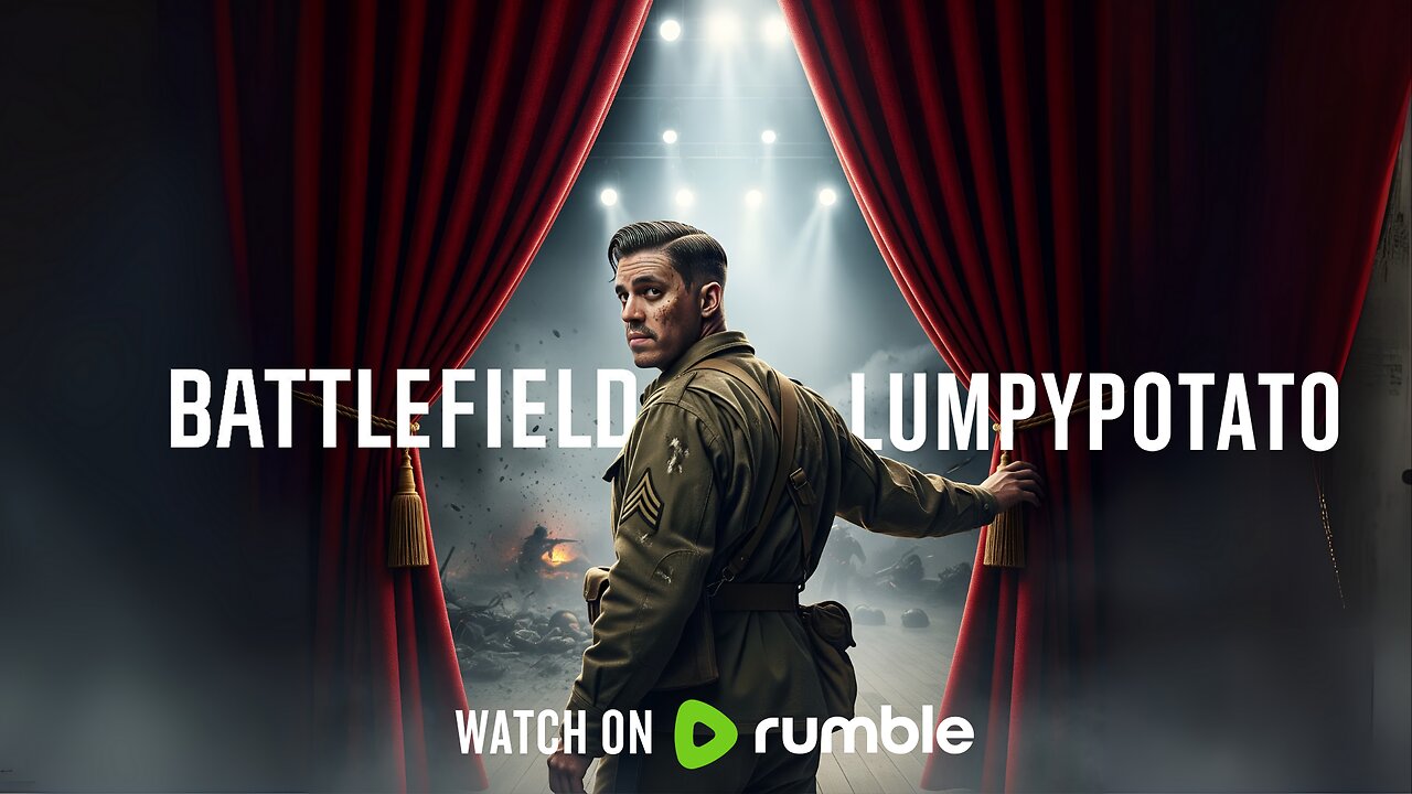 Battlefield 6: ArcRaiders Waiting Room - #RumbleGaming