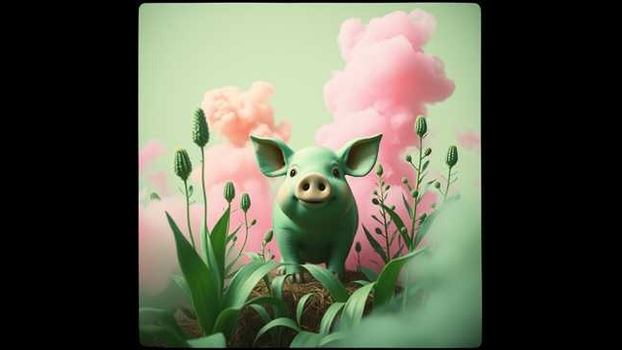 Weed Imagination Music Video