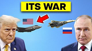 "NATO Declares War on Russia" - Lavrov as US F-16 Intercepts Russian Warplanes in Alaska