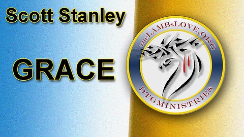 013: Jesus and the Trinity - Grace