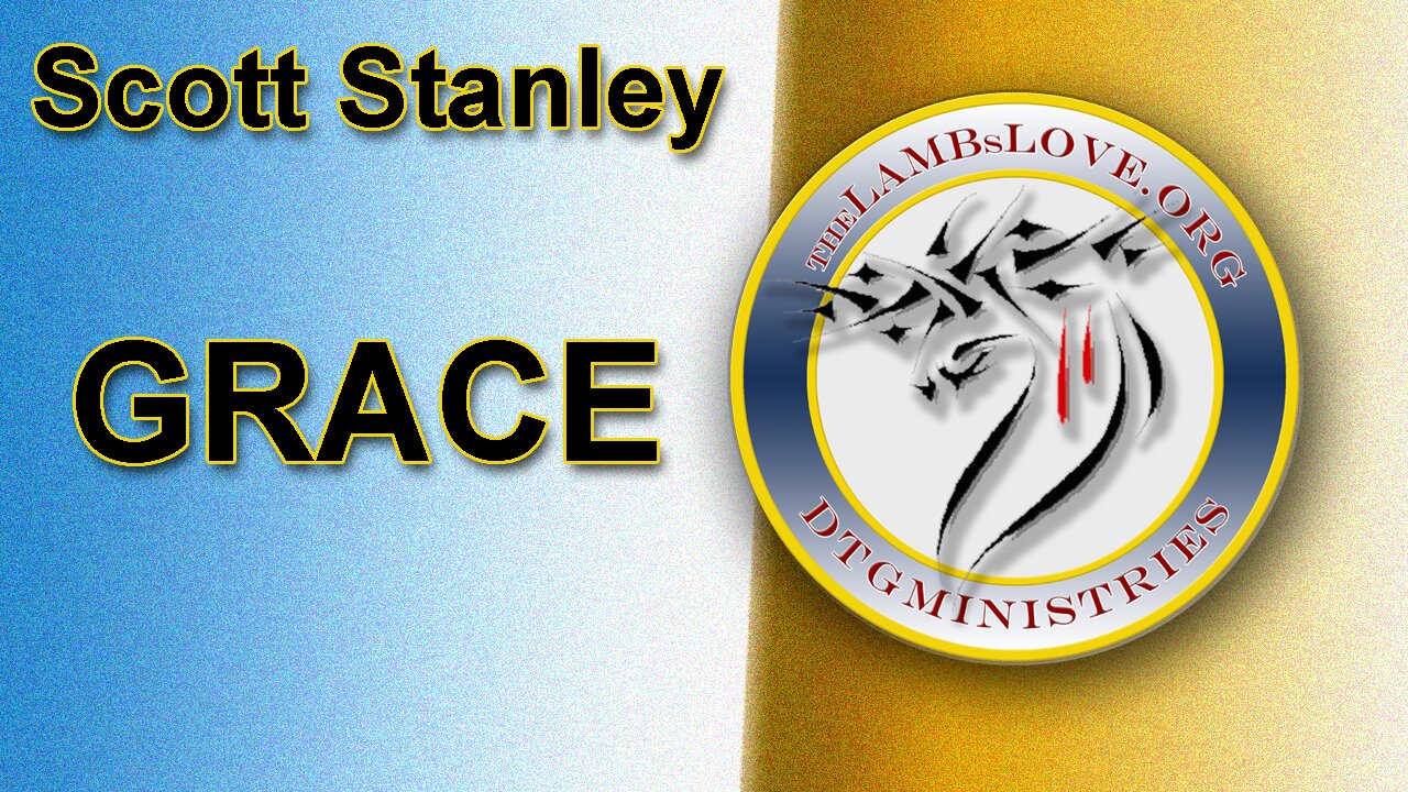 013: Jesus and the Trinity - Grace