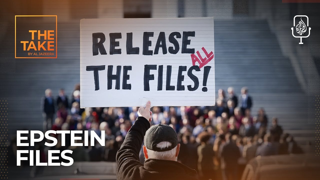 What’s in the files of convicted sex offender Jeffrey Epstein? | The Take