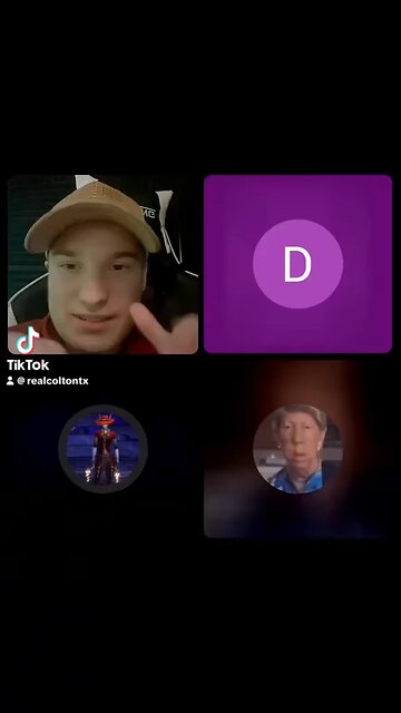 Thank you Wycca for that galaxy on TikTok