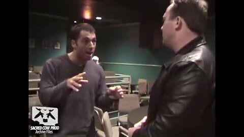 Joe Rogan & Alex Jones Predict the Future! (Parody)