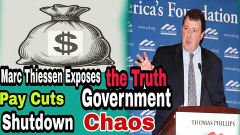 Marc Thiessen Exposes The Truth: Pay Cuts Won’t Win Hearts Amid Government Shutdown Chaos