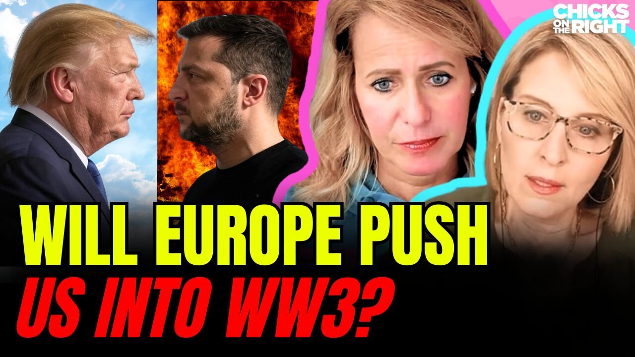 More Zelensky Trump Fallout, SOTU Preview From Trump, Epstein File Update, & New Tariffs!