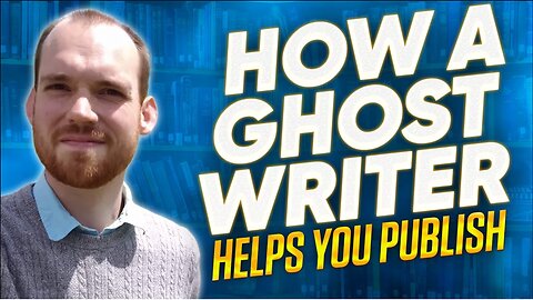 How a Ghostwriter Helps You Publish a Book ft Celebrity Ghostwriter and Writing Coach Joshua Lisec