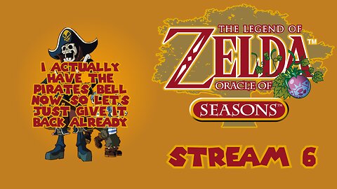 Fetch Quest Complete - Legend of Zelda: Oracle of Seasons