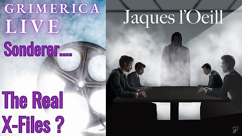 Jaques l'Oeill - Forgotten Unity; A True Story.