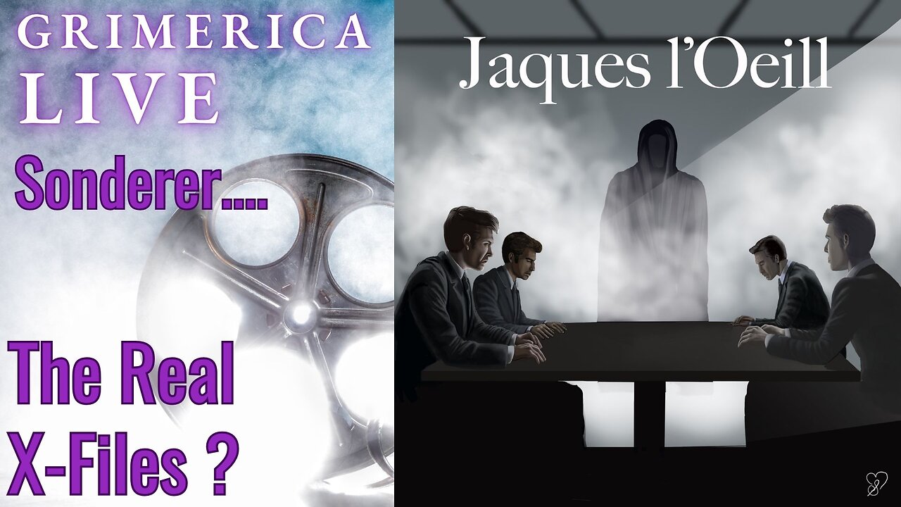 Jaques l'Oeill - Forgotten Unity; A True Story.