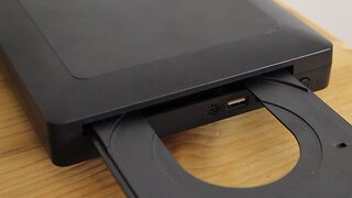 Generic DVD Player Review