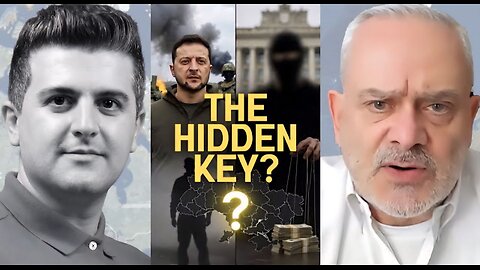 Col. Jacques Baud: Is Corruption the Hidden Key to Ukraine’s War?
