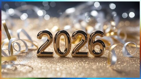 7th Annual New Year's Stream | Sydney, Athens, Rome, Paris, Berlin, London, Rio, Curaçao, New York, Disney World, Houston | The Bear Truth