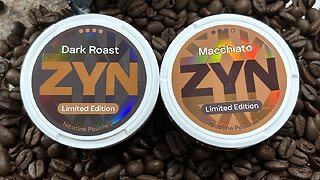 Zyn Coffee Limited Edition 2025 (Nicotine Pouches) Review