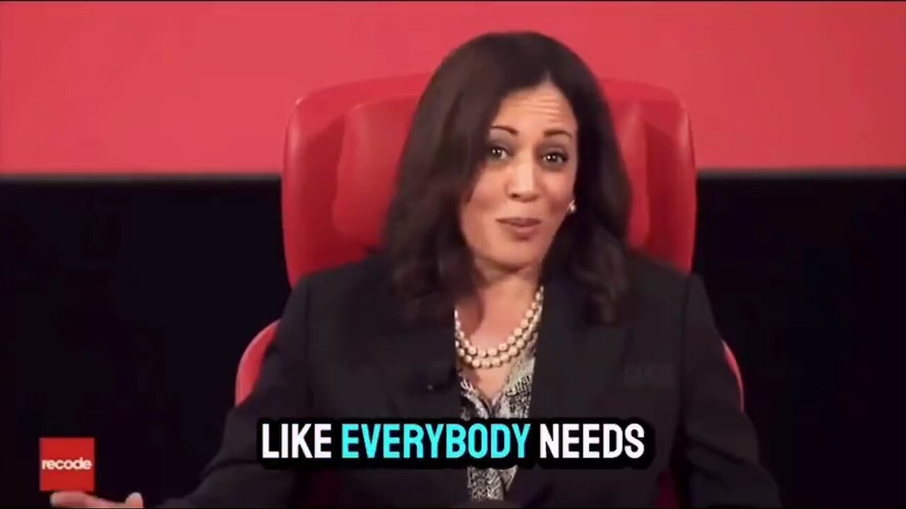 Kamala: "My values have not changed." 😂