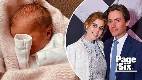 Princess Beatrice gives birth to second baby with husband Edoardo Mapelli Mozzi, his third