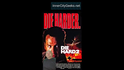 DIE HARD 2 (1990) Bruce Willis