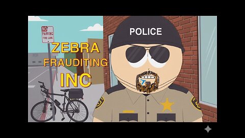 Tom Zebra AKA Daniel Saulmon in Las Vegas