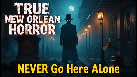 4 TRUE New Orleans Horror Stories That Will Keep You Up at Night