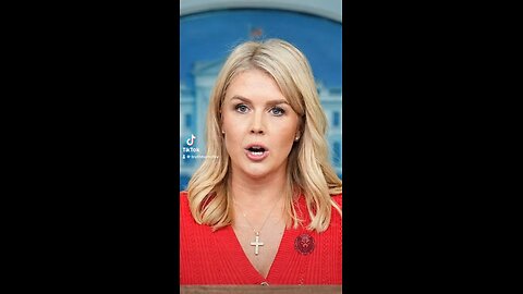 Sweet Karoline knows libs are betas