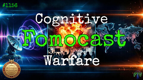 SONIC WEAPONS 🤯 - Iran Erupts, Minneapolis Explodes & the World Loses Its Mind 🌍 Fomocast #1156