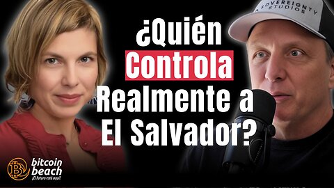 ¿Está el FMI controlando silenciosamente el experimento de Bitcoin en El Salvador? ⁨@EfratFenigson⁩