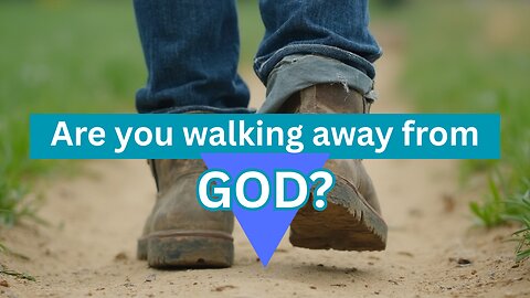 Everybody's Walkin' (away from the Lord)