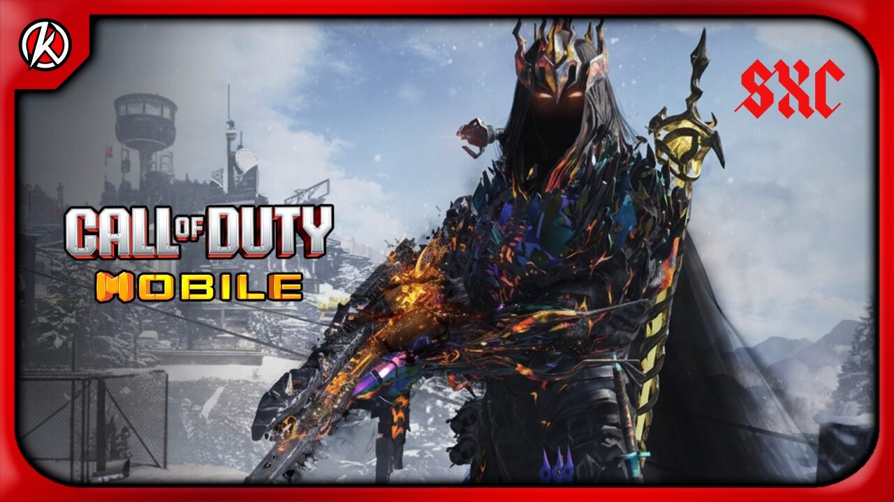 🔴 CALL OF DUTY: MOBILE /-/ THE SHOW MUST GO ON