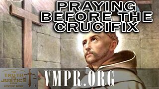 12 Jan 26, The Truth & Justice Show: Praying Before the Crucifix