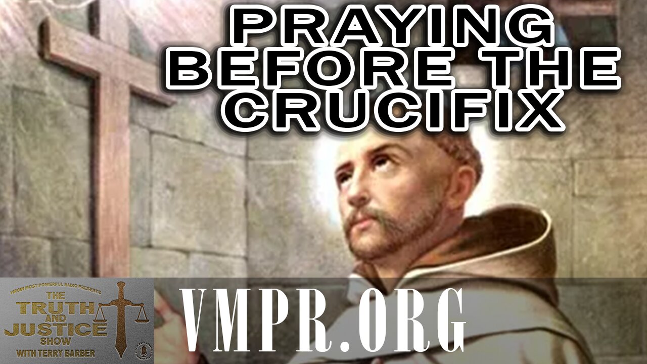 12 Jan 26, The Truth & Justice Show: Praying Before the Crucifix