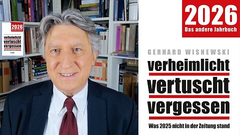 27.11.25🇩🇪 🇦🇹 🇨🇭NUOVISO👉🇪🇺 ACHTUNG BUCH 👈verheimlicht-vertuscht-vergessen 2026