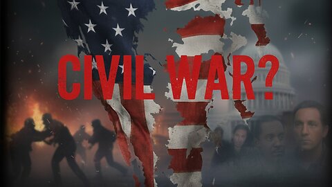 3 reasons we're headed for a civil war and 2 reasons we aren't.