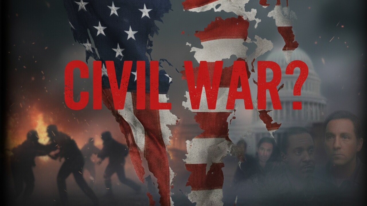 3 reasons we're headed for a civil war and 2 reasons we aren't.