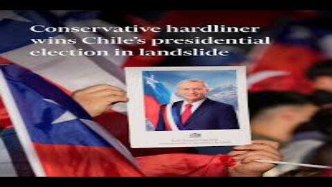 Conservative President-Elect Kast Wins Big in Chile