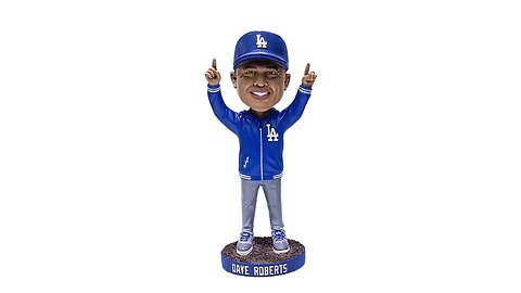 Los Angeles Dodgers MLB 2025 Bobblehead Giveaways