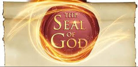 The Seal of God Pastor Mark Johnson