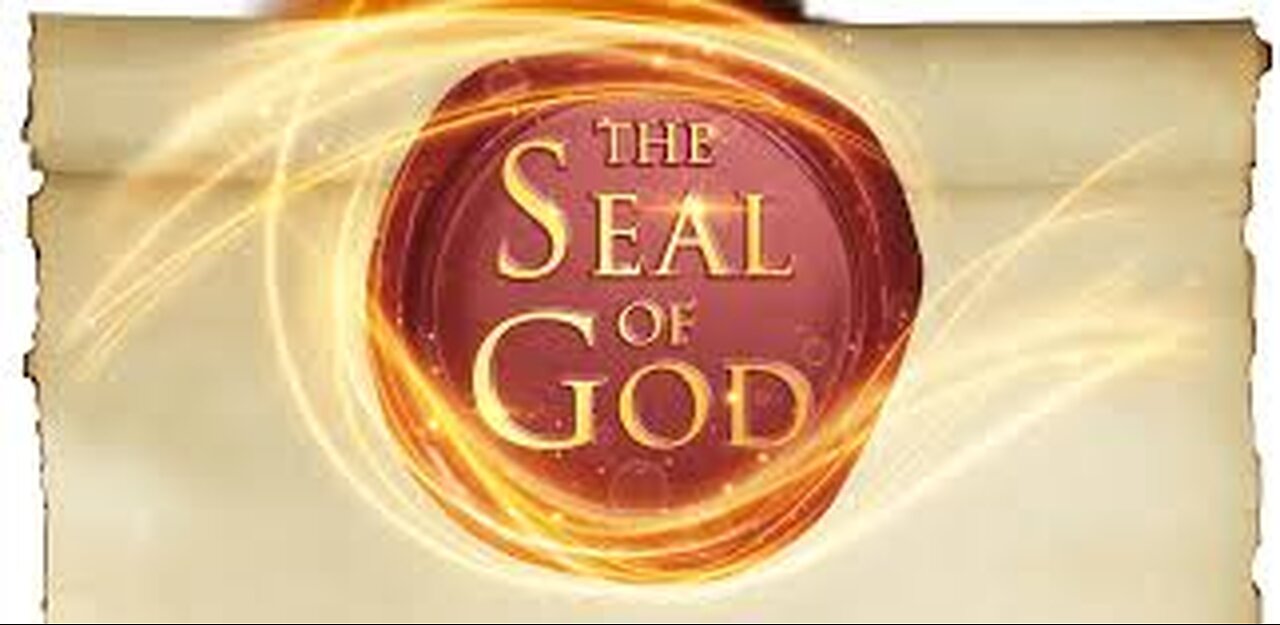 The Seal of God Pastor Mark Johnson