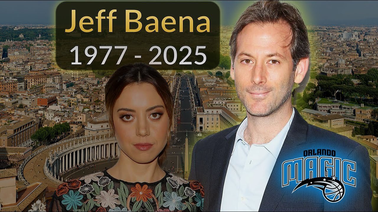 Aubrey Plaza's husband dead @ 47 as another MAGIC injury occurs