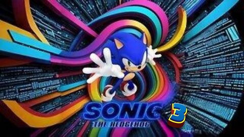 Sonic the hedgehog 3