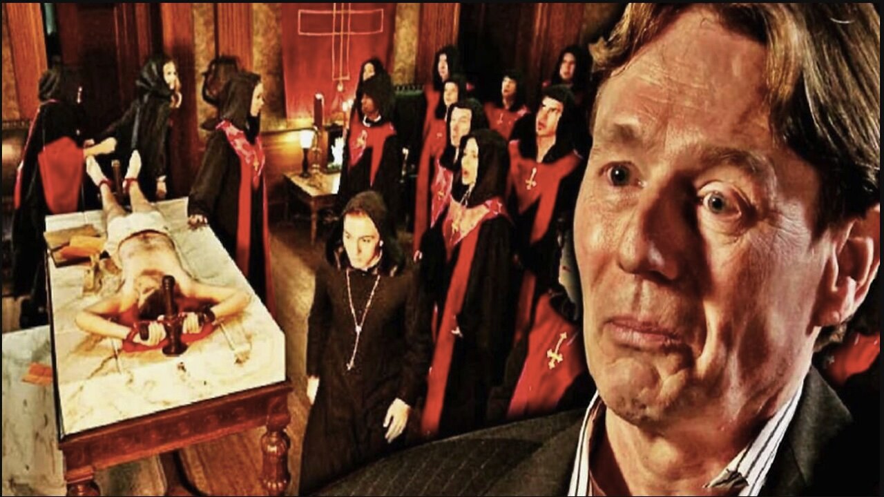 lluminati Elite and Their Luciferian Rituals Exposed by Dutch Banker Ronald Bernard