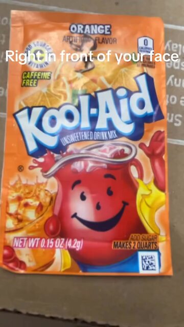 It’s everywhere 666