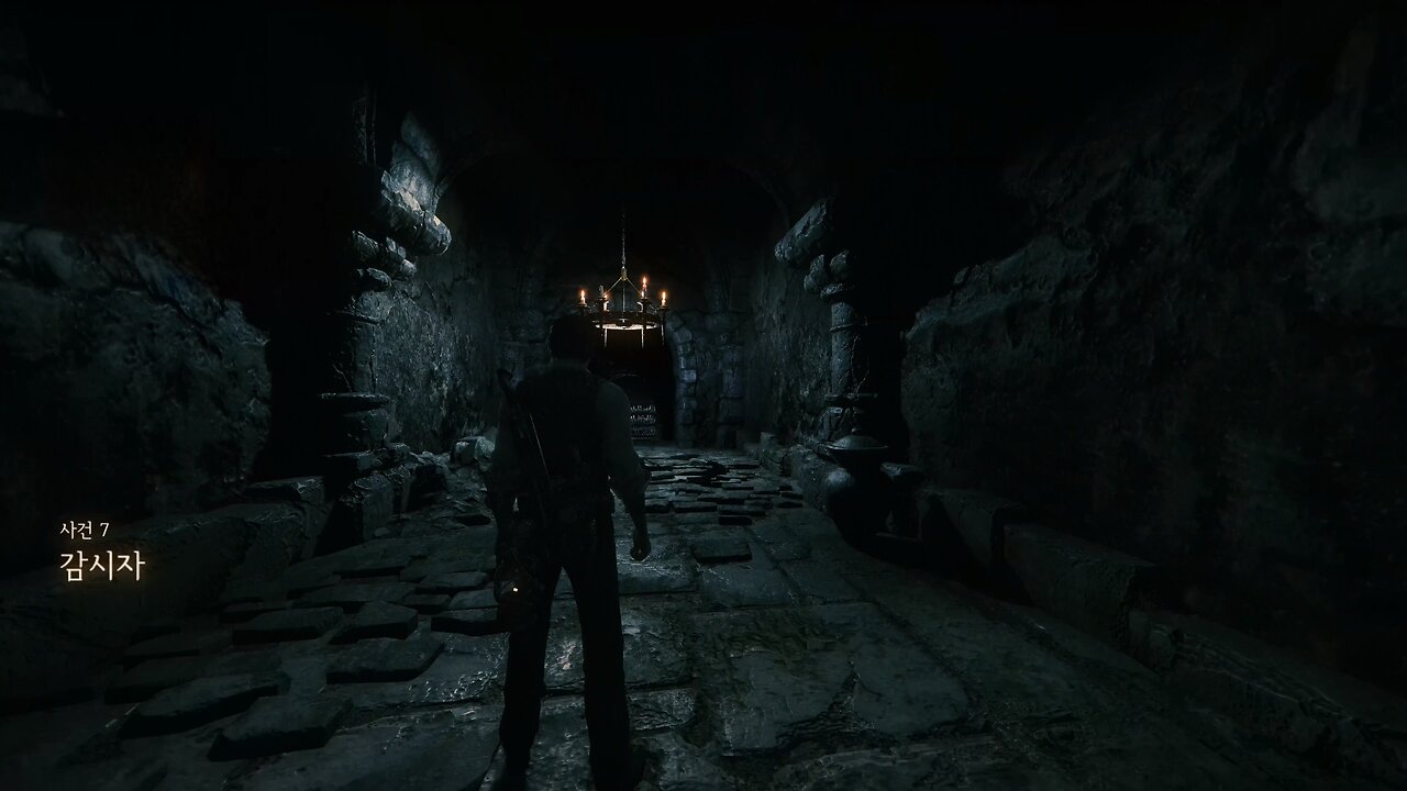 THE EVIL WITHIN™ 1 by 悪 夢 -AKUMU- / Chapter 7. The Keeper