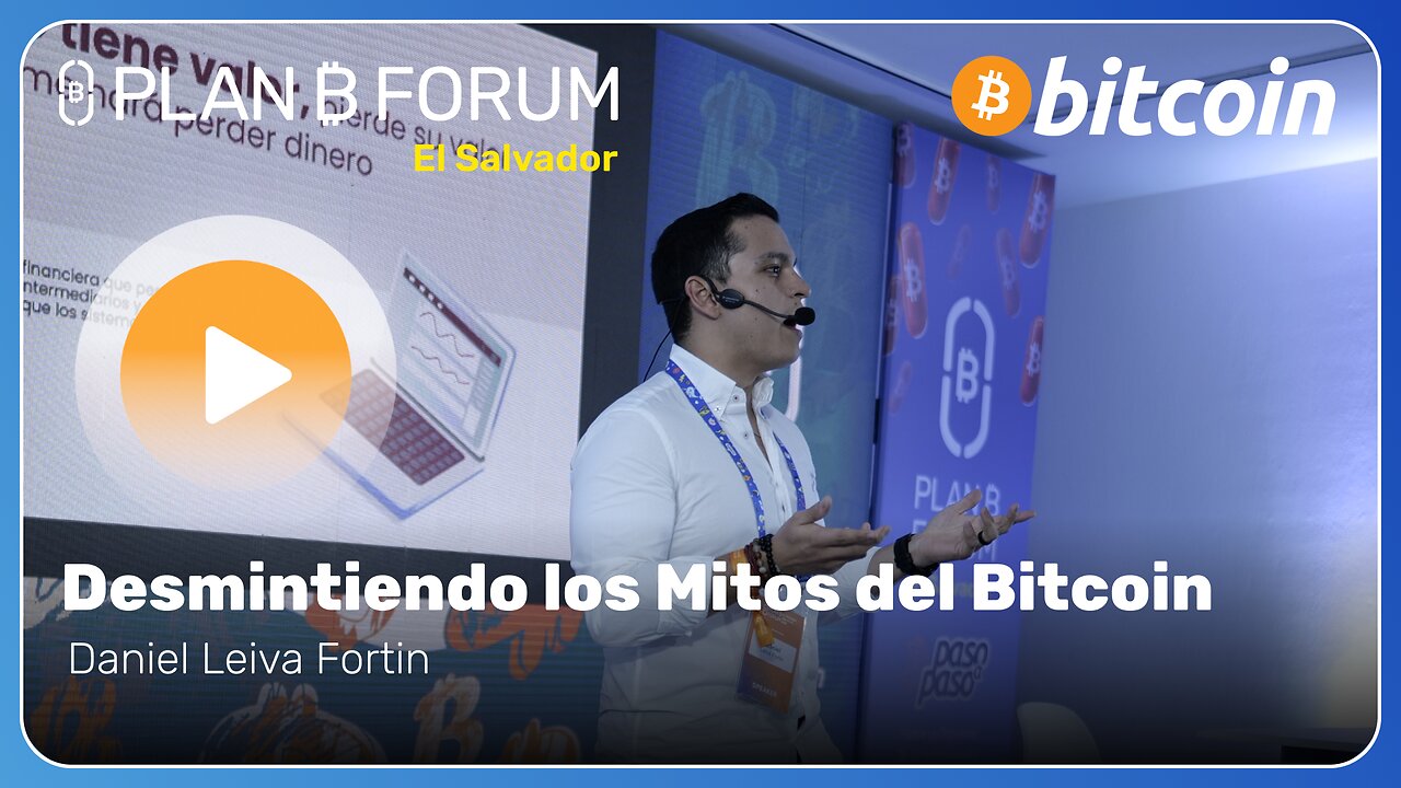 Desmintiendo los Mitos del Bitcoin