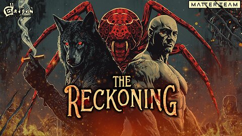 THE THREE SPLOOGES (THE RECKONING) - ACTIVE MATTER w/ AKAGUMO & TONYGAMING