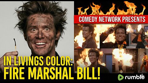 "Let Me Show You Something!" - Fire Marshal Bill Goes Wild 😂🔥