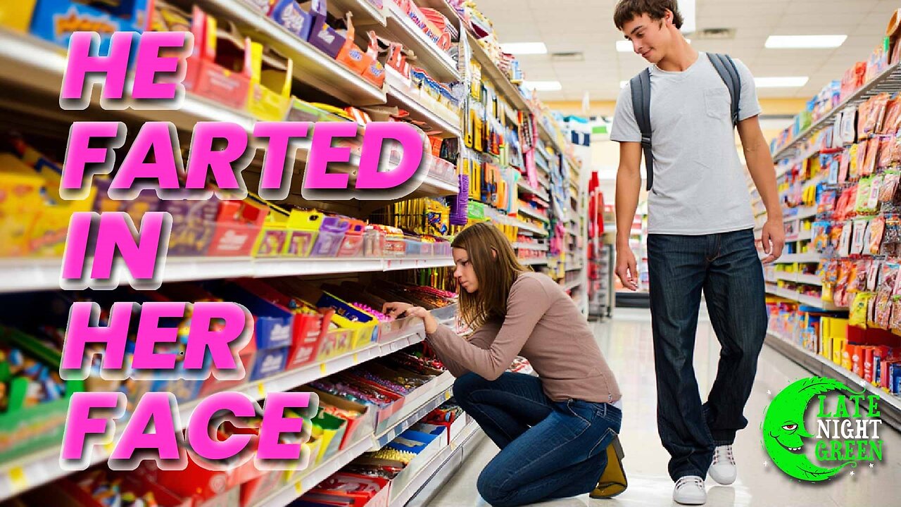 🤯 A Grocery Store Trip Turned Into a Viral Nightmare…