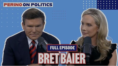 PERINO On POLITICS | Rescuing the American Spirit with Bret Baier