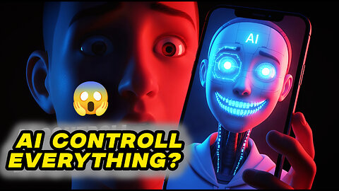 What If AI Controlled Everything? 😱🔥
