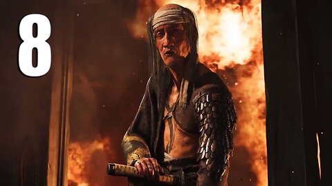 GHOST OF YOTEI WALKTHROUGH GAMEPLAY PART 8